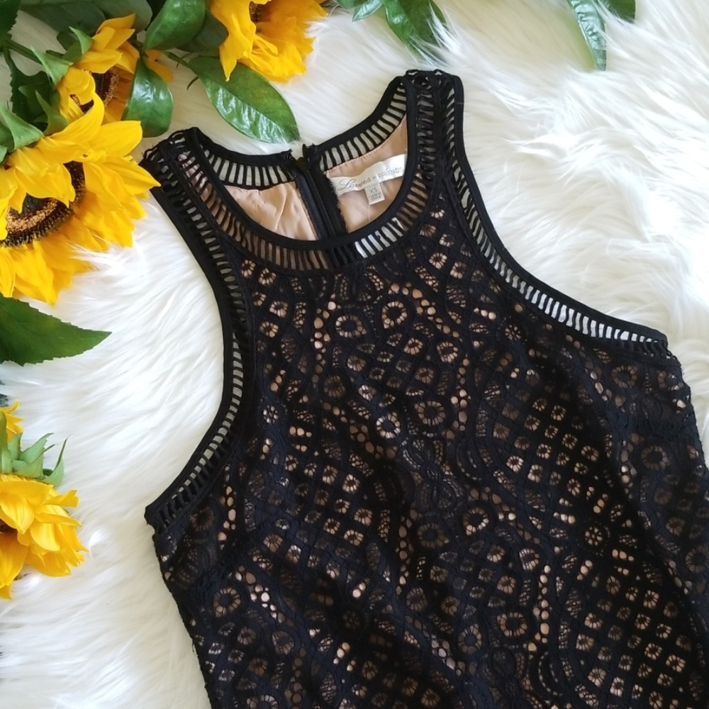 Lovers +Friends Caspian Nights Dress - Picture 3 of 8